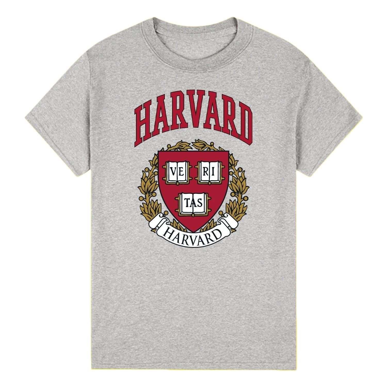 Harvard University  The Drama  Zendaya Same Style of Unisexs Clothing Womens TShirt Cotton 2026 Summer Y2k Popular Tee T Shirt S