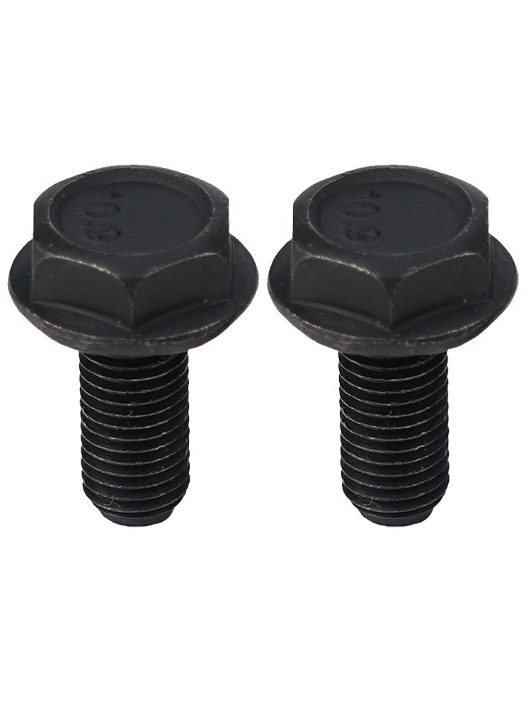 Bolts Bicycle Black Bottom Bracket For Square Taper