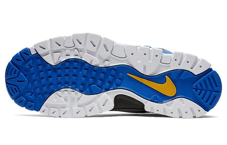 Nike Air Barrage Mid Blu Gara AT7847-100