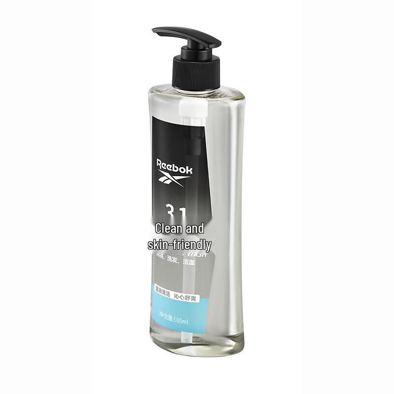 Reebok Multi-Effect 3-in-1 Shower Gel