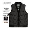 Men's Winter Down Vest