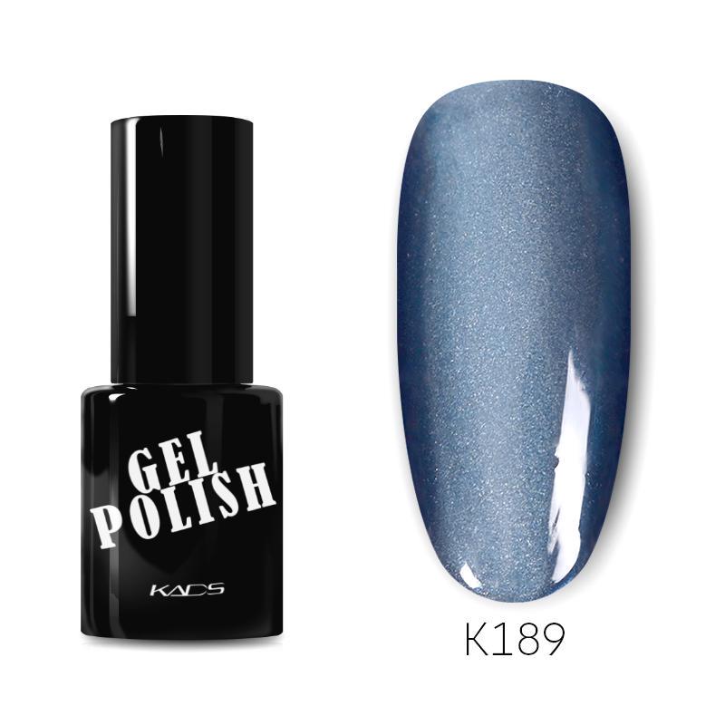 KADS 9.5ml Cat Eye Gel Nail Polish UV Lacquer 57 Colors Gel Nail Polish Semi Permanent Varnish