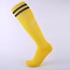 Fabrikpreis Mann Strapazierfähig Individuelles Design Griffige Socken Anti-Rutsch Jugend Fußball Kompression Lang Sport Mann Junge Socken