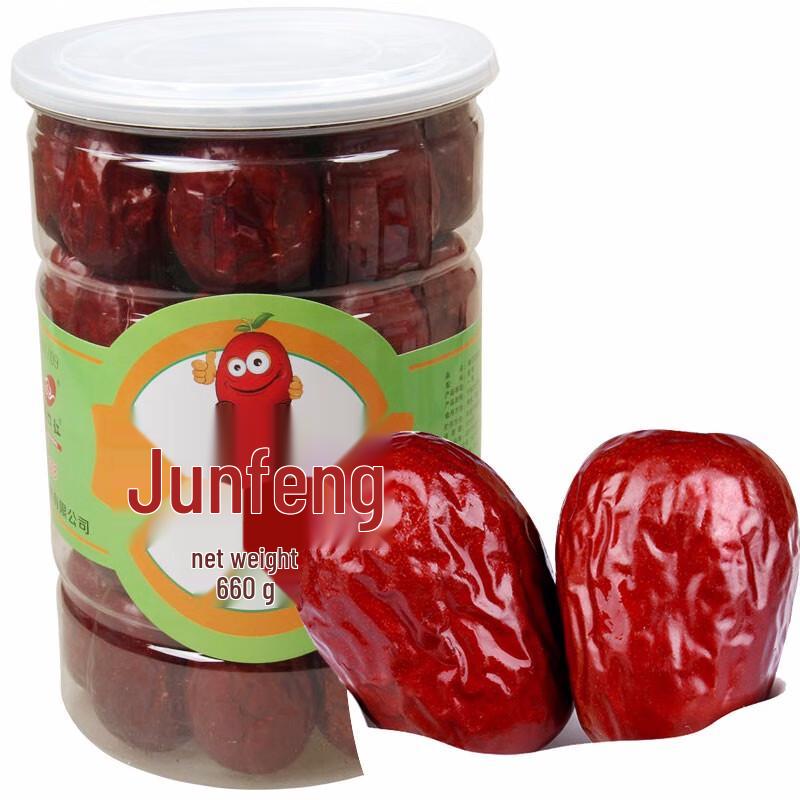 Qikou Red Jiaocheng Junzao Dates