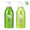 All New Shampoo 500g + TS Premium Treatment 500ml