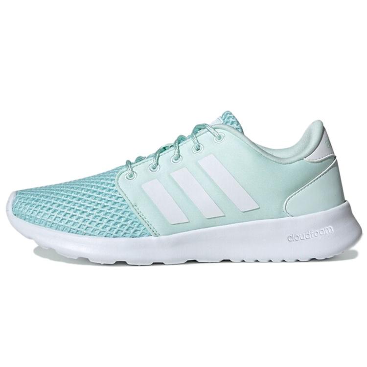 (WMNS) adidas neo Qt Racer Green Women s F34795 EU 38