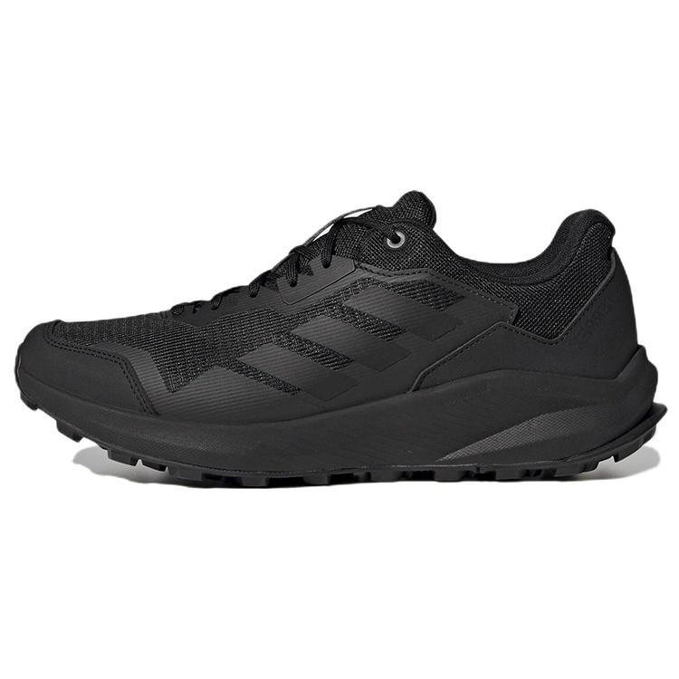 adidas Terrex Trailrider  Black Grey  Men s GW5534 EU 42⅔