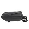 Scooter Handlebar Bag 2L Large Capacity Universal Two Way Zip EVA Portable Electric Scooter Bag for