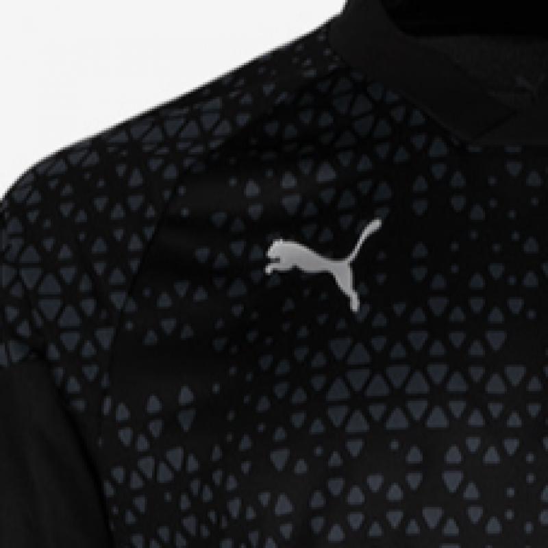 Puma Dres Galleria Puma Team Cup Training Sportswear s krátkým rukávem, 5 typů