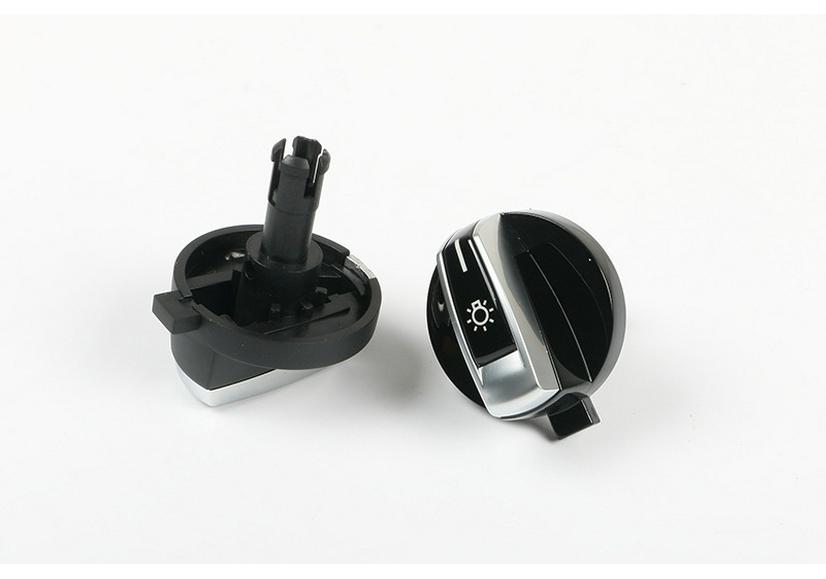 BMW 5, 6, 7 Series, X3, X4 Headlight Switch Button Replacement for F10, F18, F25, F01, F02.