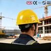 Lightweight Ventilated Hard Hat - All-Day Comfort with Full Brim Sun Protection, Meets Safety Standards for Outdoor Work