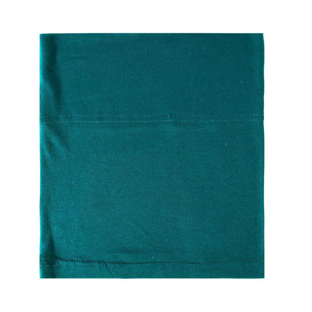 Pill-Free, Non-Fading Multi-Color Tube Hat, Solid Pure Mercerized Cotton Base, Elastic Breathable Cotton Headscarf for Women.