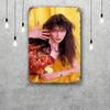 Kate Bush Metal Signs Wall Decor Vintage Tin Signs Captain Metal Poster Decor for Bar Pub Club Wall Decoration