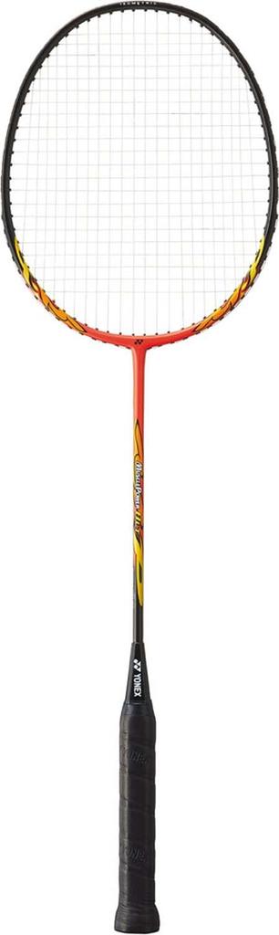 Yonex Badminton Racket Muscle Power 8LT MP8LTG Orange 3U5 (Pre-strung) (5)