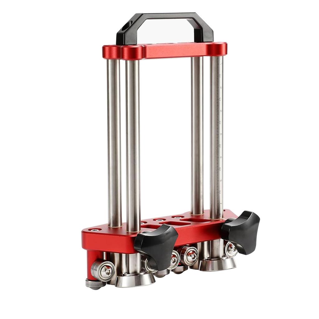 Sheet Metal Roller Portable 2 Station Bender 0 100 degrees  Bending Range Metal Roofing Tool for Making 7mm 180mm