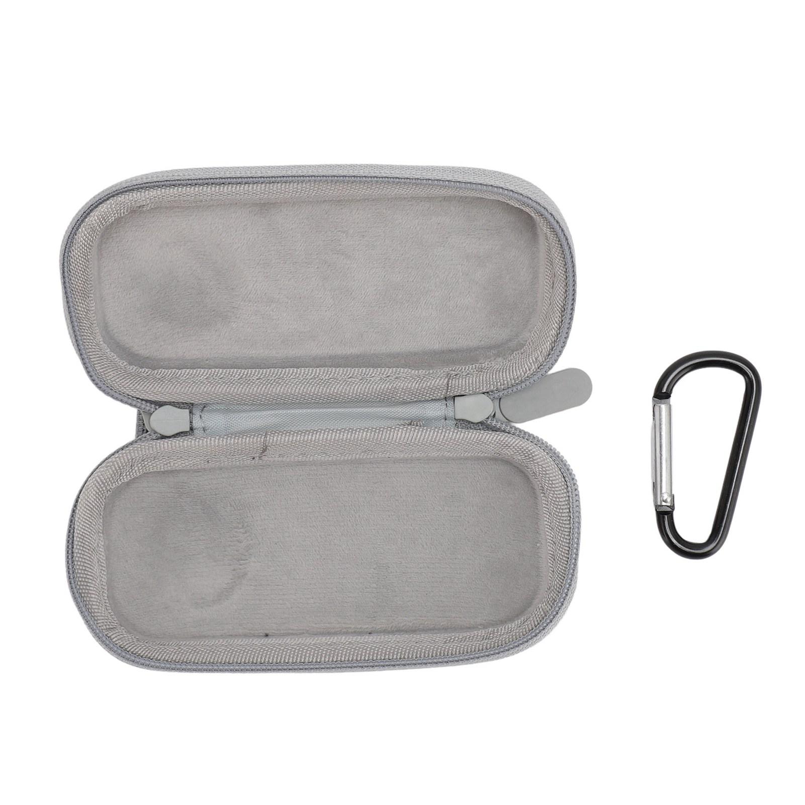 

Чехол для переноски экшн-камеры, водонепроницаемая, всесторонняя защита, портативная, жесткая сумка для серый