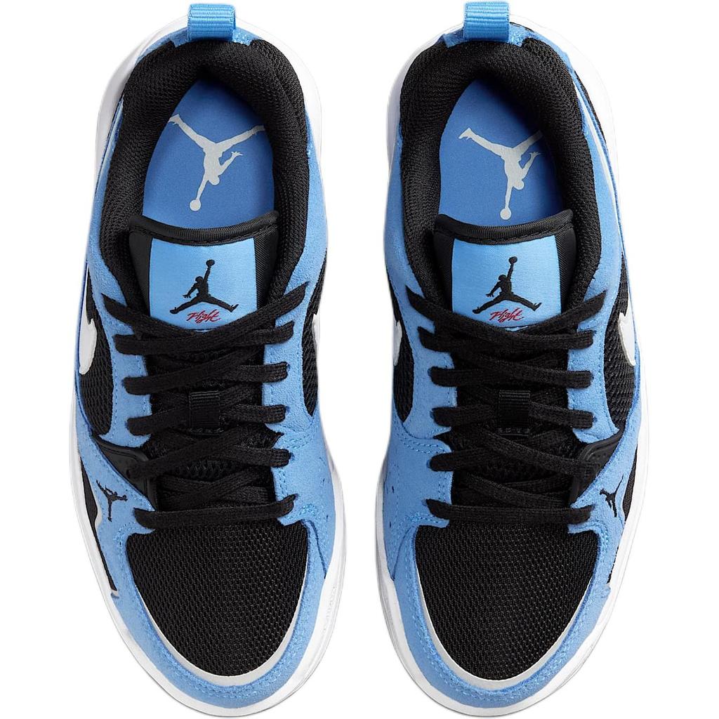 Air Jordan CMFT Era GS 'Black University Blue' HQ0506-004