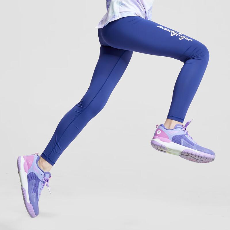 Moodytiger Girls Cooling Quick-Dry Leggings 165