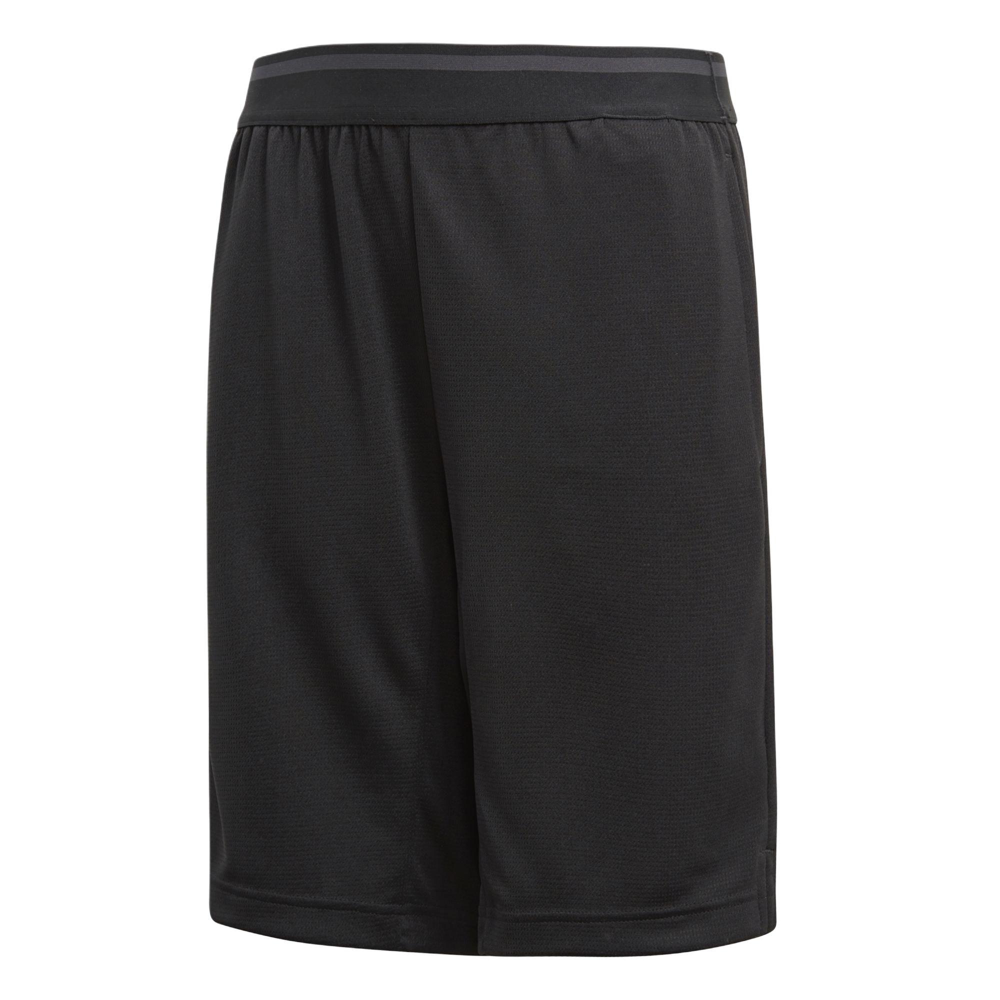 Adidas Shorts Children Aged 3 7 Years Old Black CF7101 110