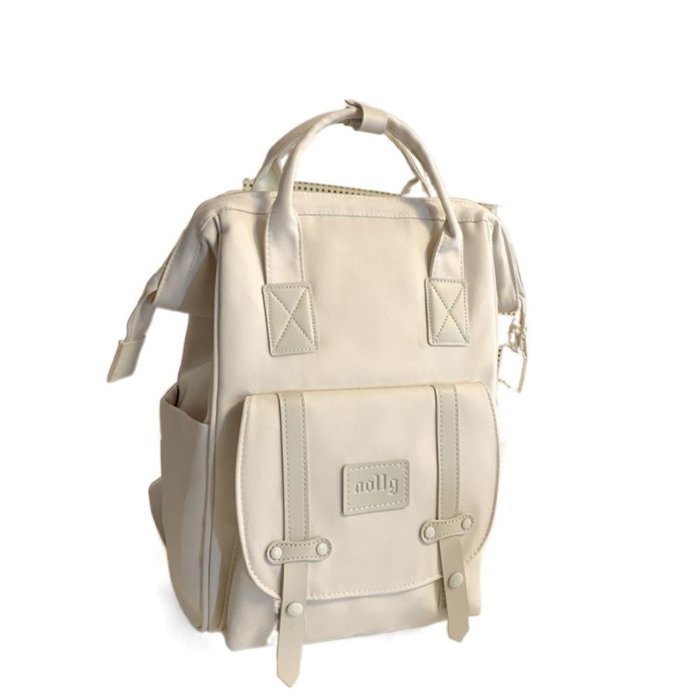 Anti Splash Water Mommy Backpack Large Capacity Mommy Shoulder Bag Baby Diaper Bag  Newborns Gift