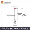 Hui Feng M3 3D Coordinate Measuring Probe CNC High Precision Tool Probe