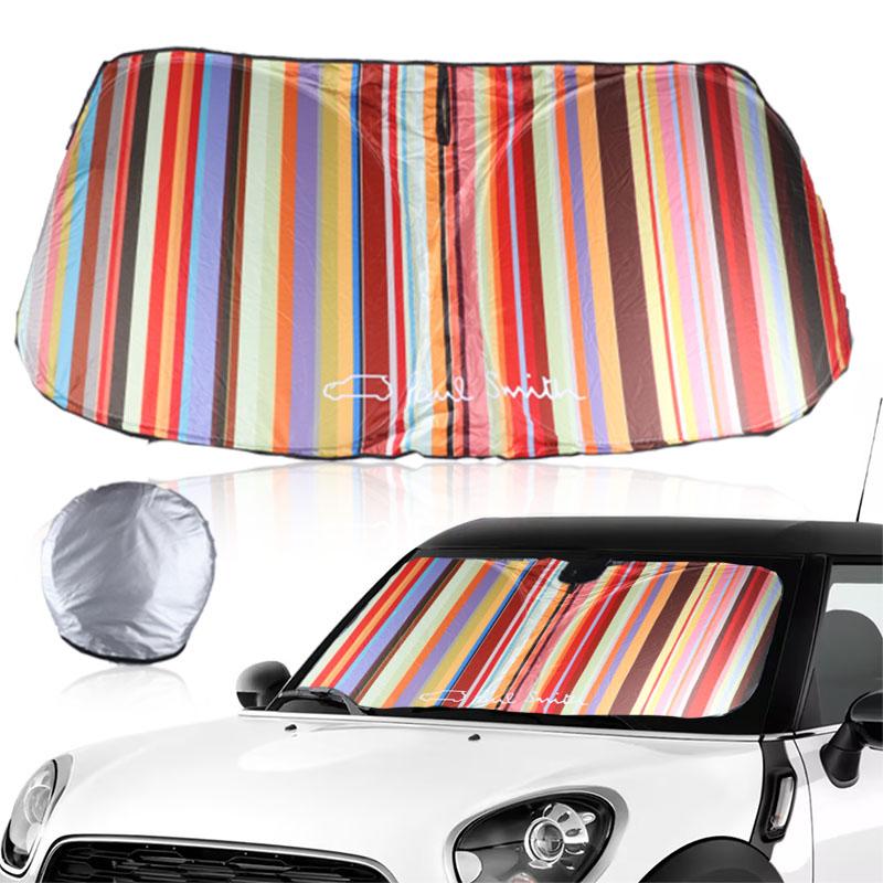 Tendalino Parasole per Parabrezza Auto Per Mini Cooper S R56 R50 F56 R53 F55 R60 R55 R52 F54 F57 F60 R57 One R58 Parasole per Parabrezza