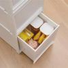 [Amazon.co.jp Exclusive] Tenma Fits Case Multi Storage Box, Kitchen Storage, 35cm Wide x 40cm Deep x 20cm High, Laundry Storage, Space-Saving, Clothin