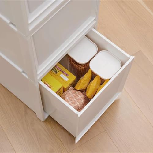 [Amazon.co.jp Exclusive] Tenma Fits Case Multi Storage Box, Kitchen Storage, 35cm Wide x 40cm Deep x 20cm High, Laundry Storage, Space-Saving, Clothin