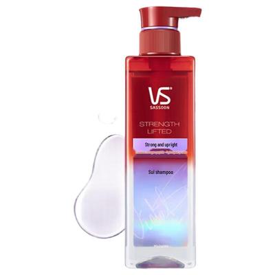 Vidal Sassoon Strong & Upright Silicone-Free Shampoo