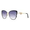 Guess Womens/Ladies Shiny Sunglasses