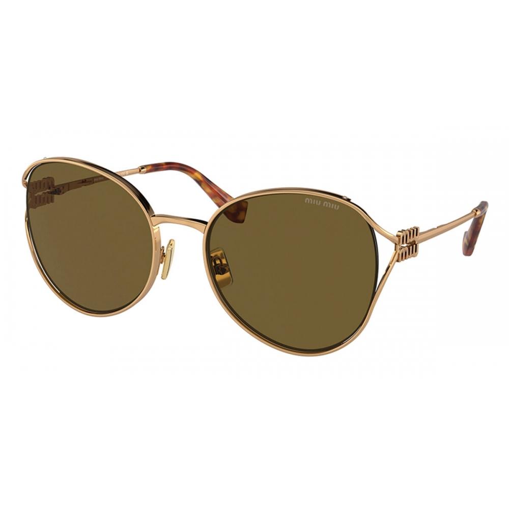 

Miu Miu Mu53ys 7oe01t Women Sunglasses /58-20-125