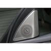 Pentru Mercedes-Benz CE GLC Clasa W205 W213 X253 Difuzoare din oțel pentru ușa mașinii, Capa decorativă stereo Capac de acoperire a difuzorului