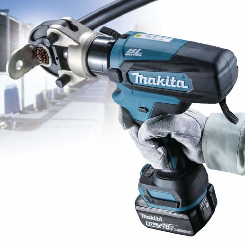 Makita TC300DRG Cordless Crimping Machine