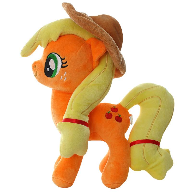 Mi Pequeño Pony Twilight Sparkle Rainbow Dash Muñeco de Peluche Juguete 30CM