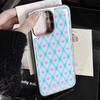 Zhitai Silver-Edged Drip Glue Case for iPhone 13/14/15 Pro Max & Huawei P70