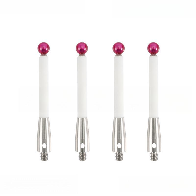 M4 Ceramic Rod Touch Probe - Jewel A-5000-3709/372