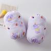 Baby Cotton Sleeve Covers Waterproof Anti-dirty Cartoon Patterns Toddlers Girls Boys