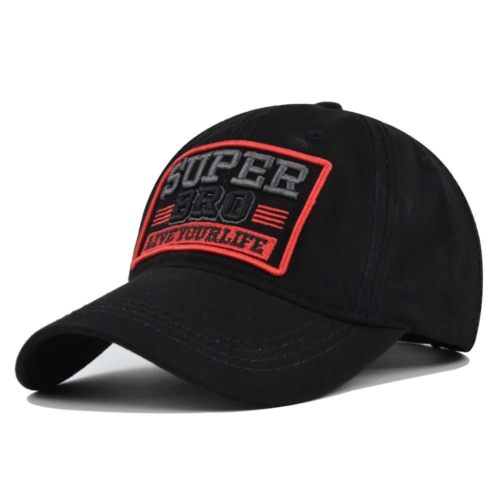 Super stereoembroider peaked cap embroidered baseball cap non-solid colortrendycasual hat men s hat women s hat as the picture