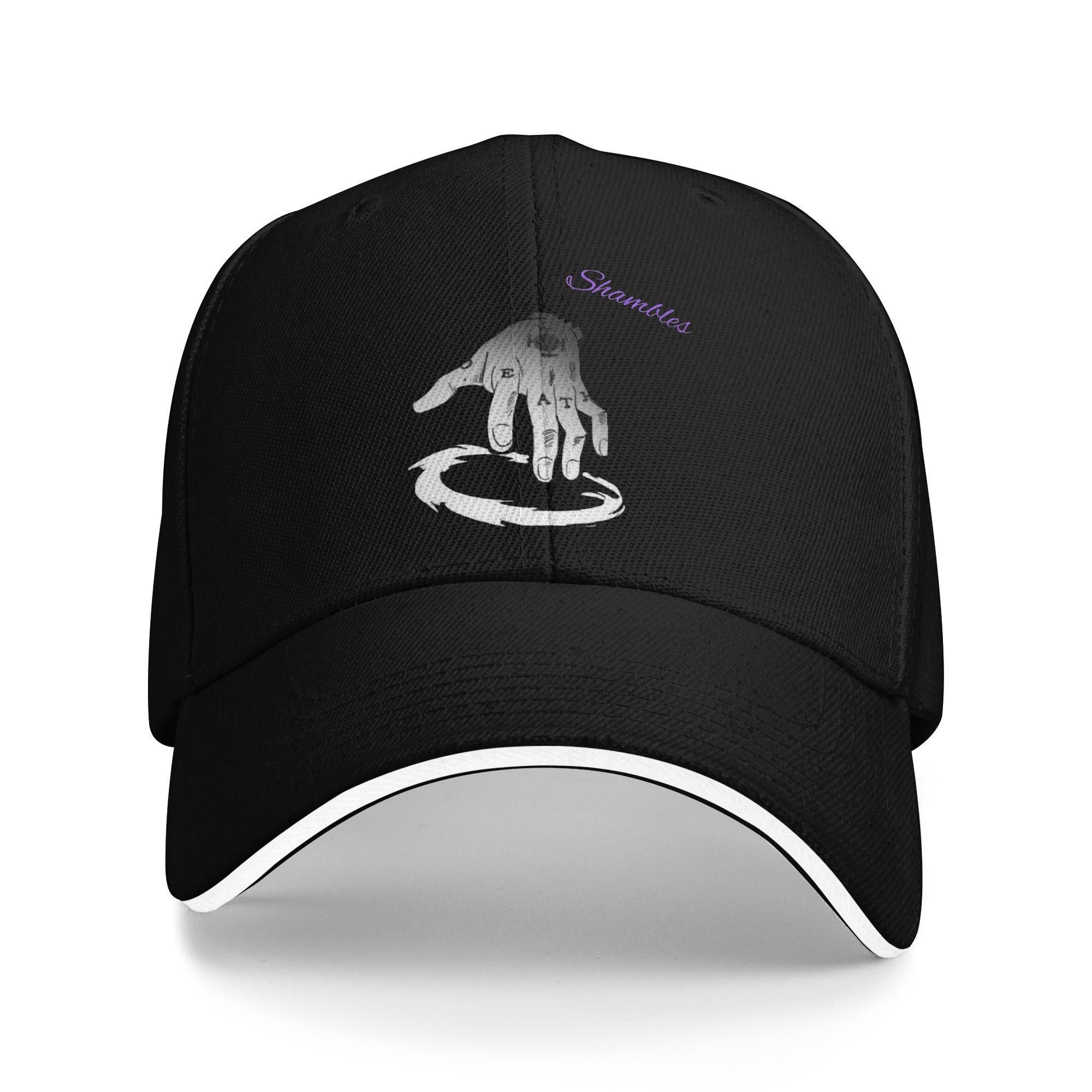 Luffy Gear 5 Anime Manga Baseball Cap Popular one piece Sandwich Caps Unisex Style Polyester Dad Hat Sport One Size