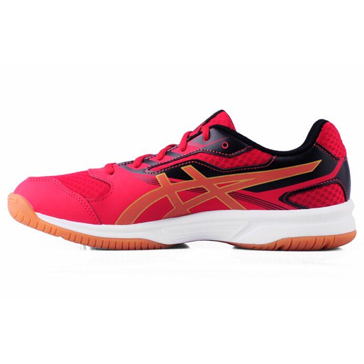 Asics Upcourt 2 Red Training Shoe B705Y-2394