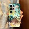 1PC Anime Bakugo Katsuki Phone Case For Samsung S 24 fe 25 Ultra plus 20 lite 21 30 22 23 24 22 Ultra 5G Fundas