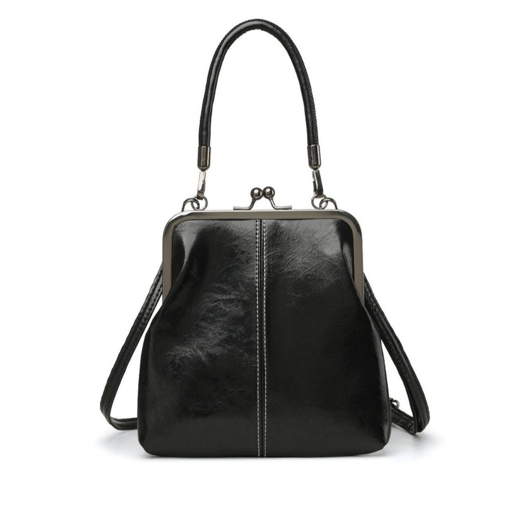 Handbag - Lightweight and Retro Single-shoulder Bag, Elegant Women's Casual Crossbody Bag