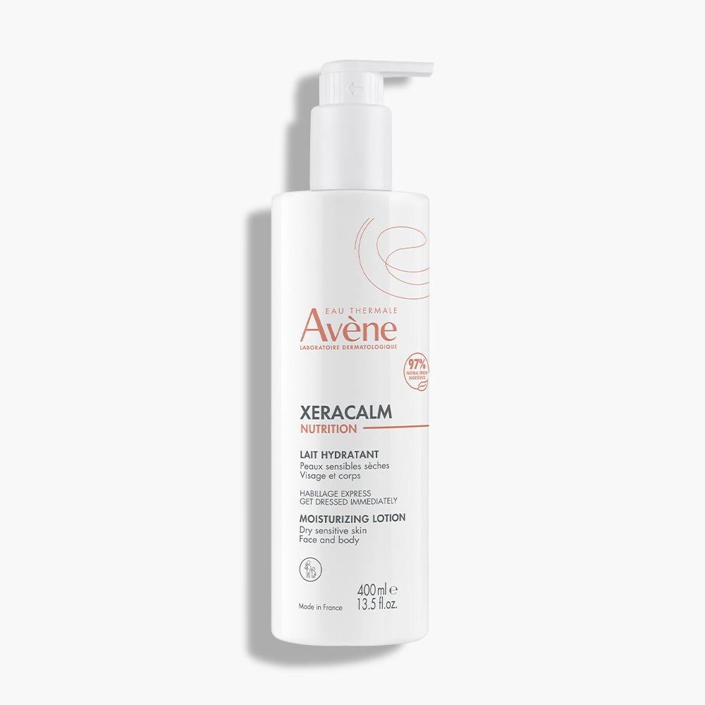 

[Avene] Xeracalm Nutrition Lotion 400ml (Skin Barrier Strengthening Lotion)