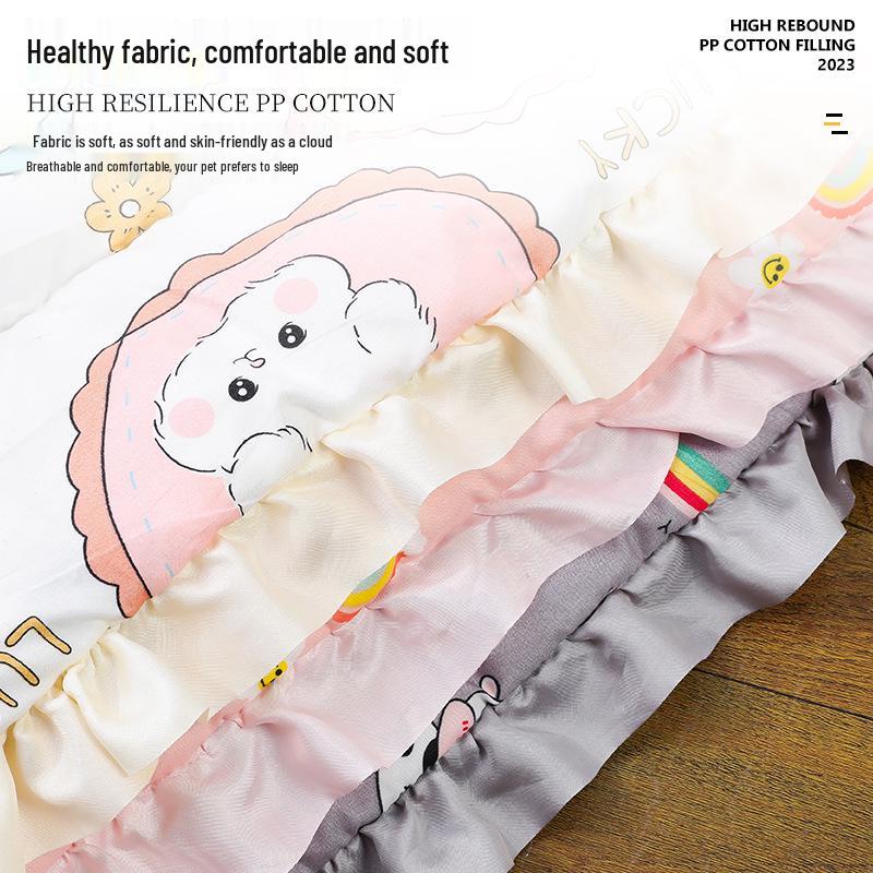 Gemütliche Herbst-/Winter-Haustier-Schlafmatte - Verdickte warme Hundedecke