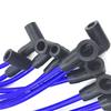10Pcs 8mm Spark Plug Wire Set Compatible with Mercruiser for Thunderbolt V8 5.0 5.7 84-816608Q61