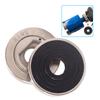 Self-Locking Flange Nut Power Chuck Plate Quick Release Grinder