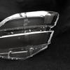 Fits 08-14 Toyota Vellfire: Headlight Lampshade Transparent Cover