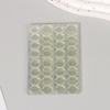 3000Pcs Double-Sided Nail Adhesive Stickers Waterproof Breathable Transparent False Nail Glue Sticker Jelly Nail Tips Diy Tools