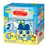 Japanese Product Megurizumu Steam Eye Mask Tamagotchi Design Mamecchi Unscented 12 Sheets