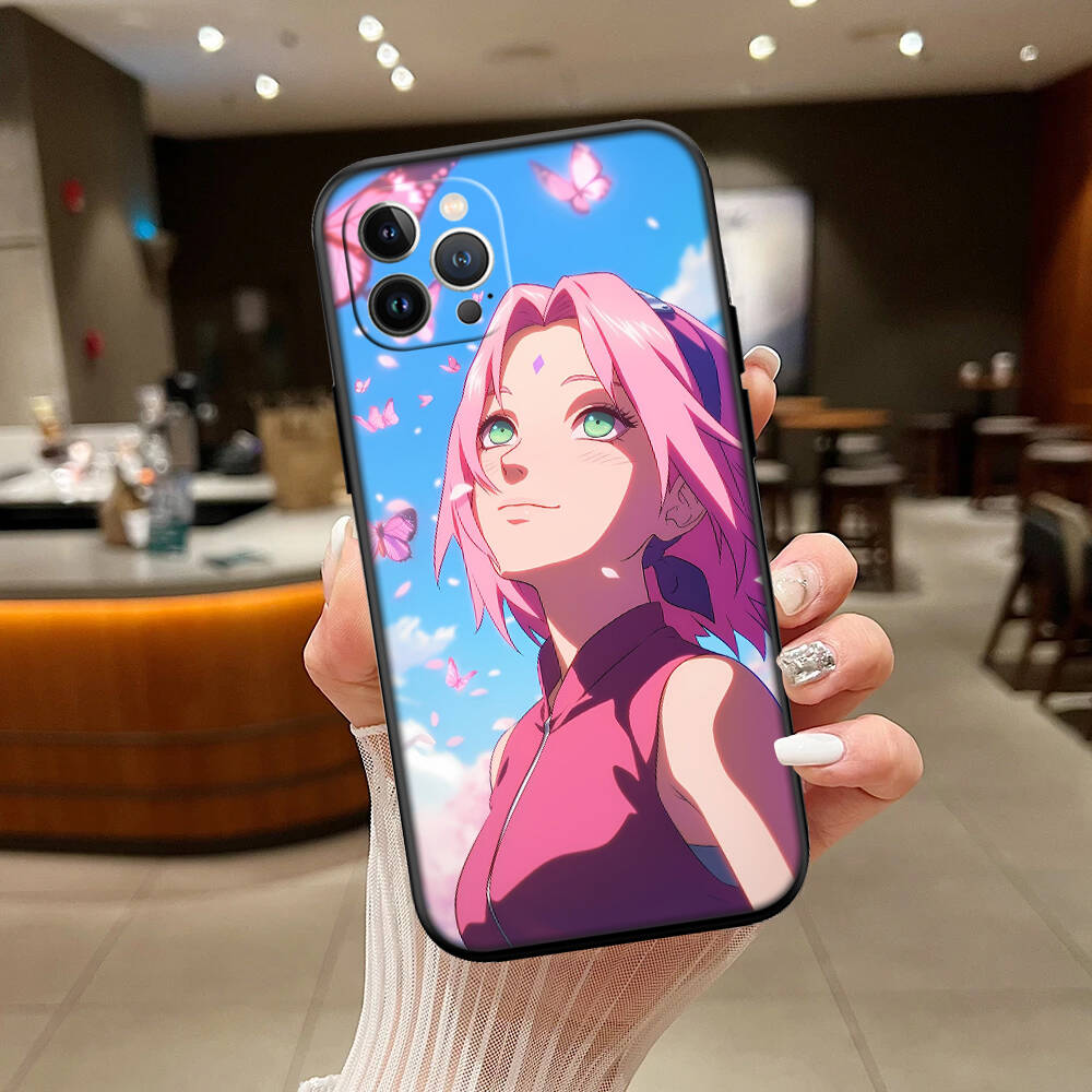 Anime Naruto Uzumaki Case for Samsung Note 20 10 S25 Plus Ultra Lite FE A11 A26 A51 A52 A53 A56 A70 A71 A72 A73 M20 M30 M21 M31 M51